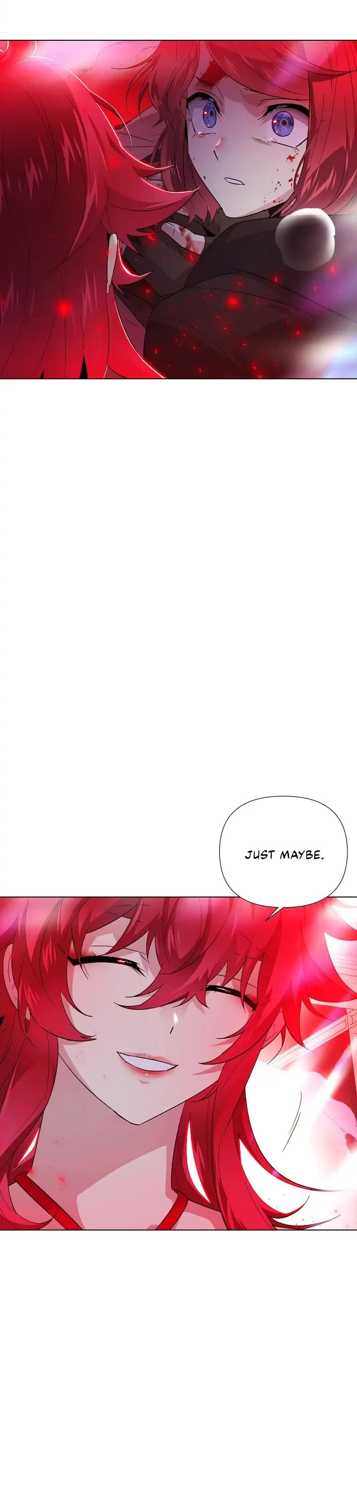 The Villain Discovered My Identity Chapter 107 page 27 - Chapter 107