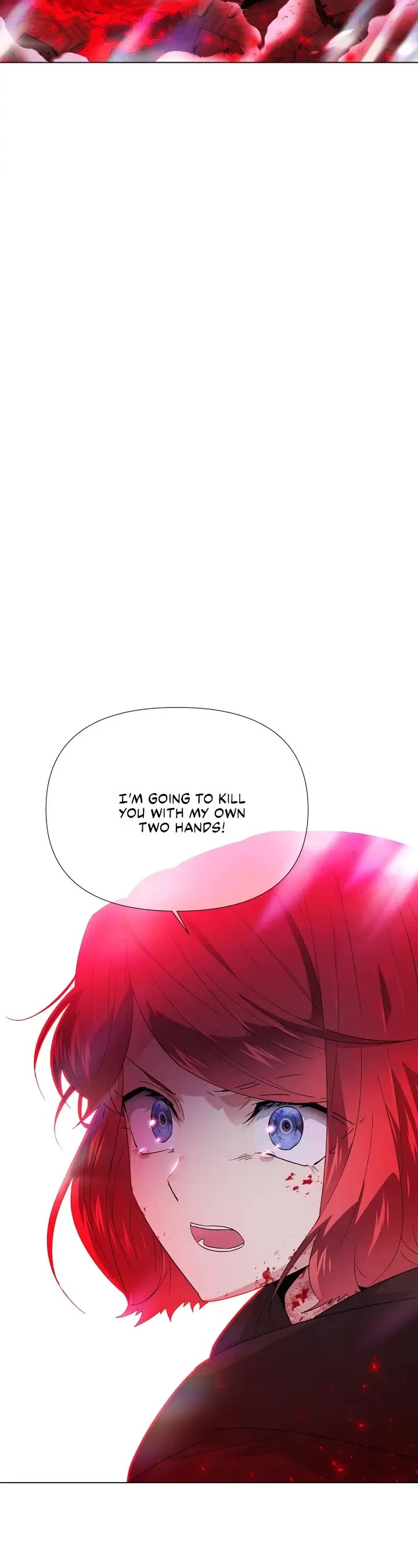 The Villain Discovered My Identity Chapter 107 page 29 - Chapter 107