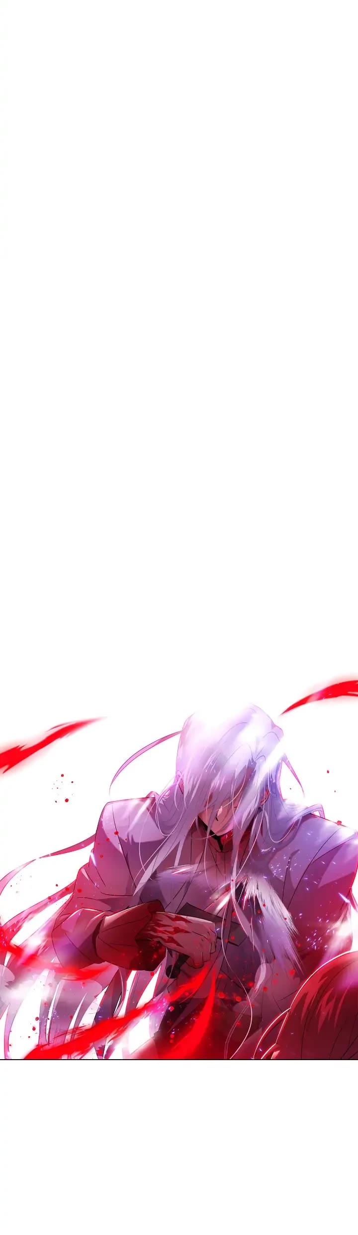 The Villain Discovered My Identity Chapter 107 page 5 - Chapter 107