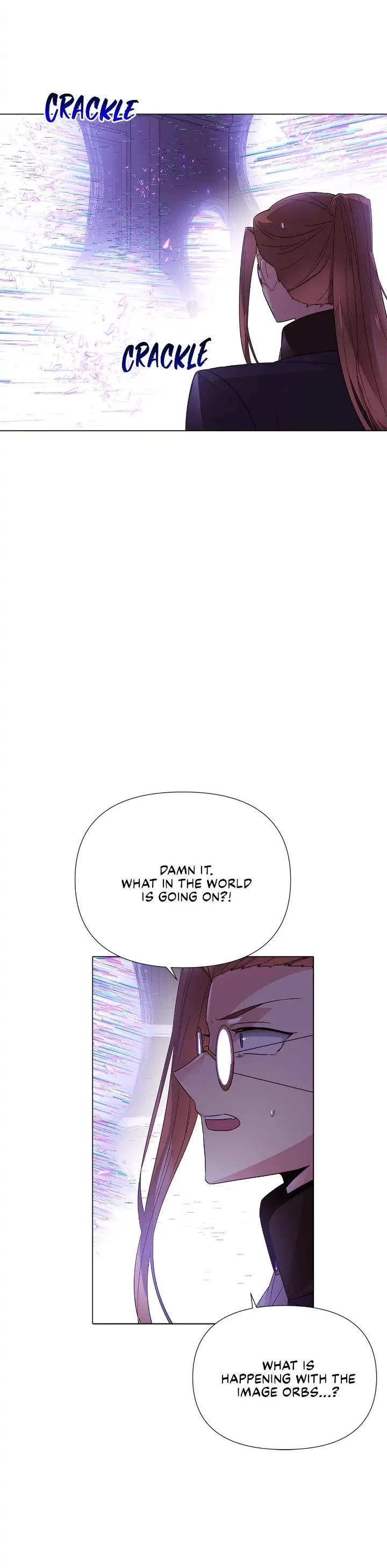 The Villain Discovered My Identity Chapter 107 page 9 - Chapter 107