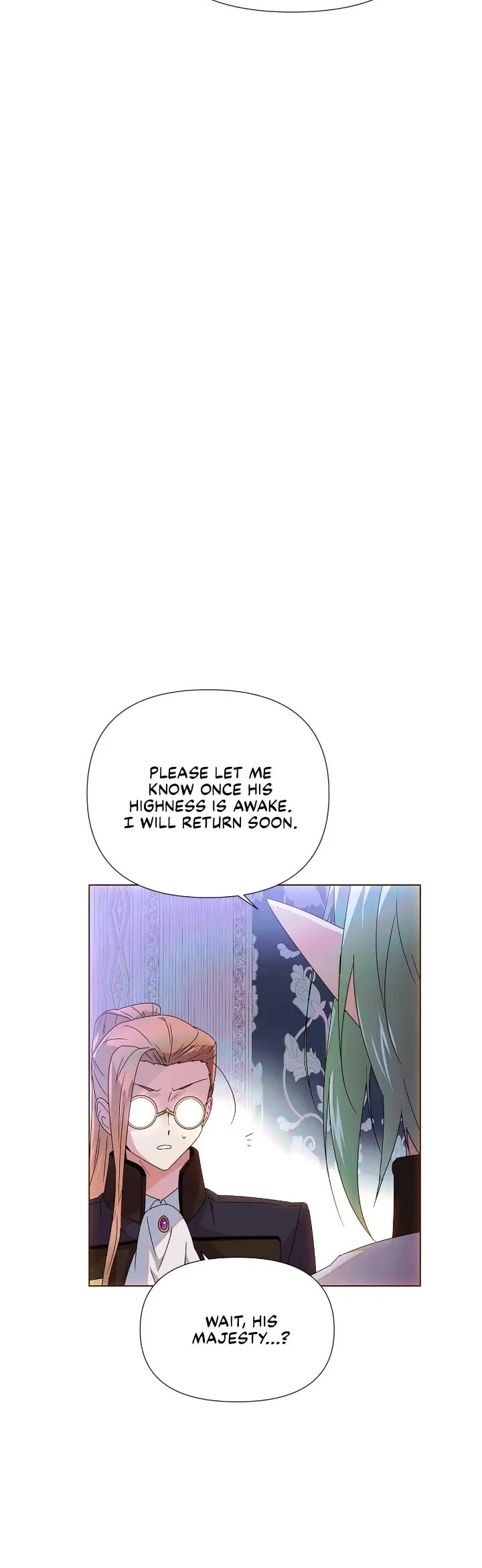 The Villain Discovered My Identity Chapter 108 page 14 - Chapter 108