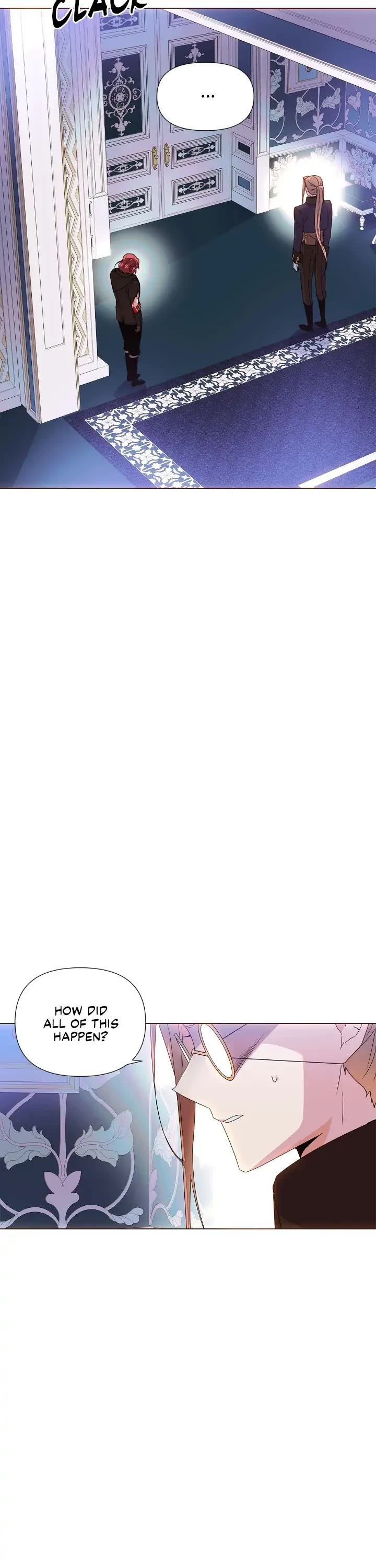 The Villain Discovered My Identity Chapter 108 page 16 - Chapter 108