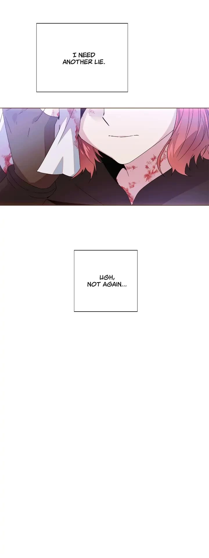 The Villain Discovered My Identity Chapter 108 page 19 - Chapter 108