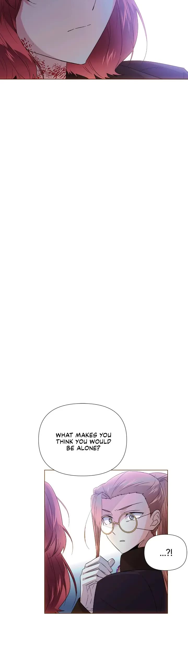 The Villain Discovered My Identity Chapter 108 page 29 - Chapter 108