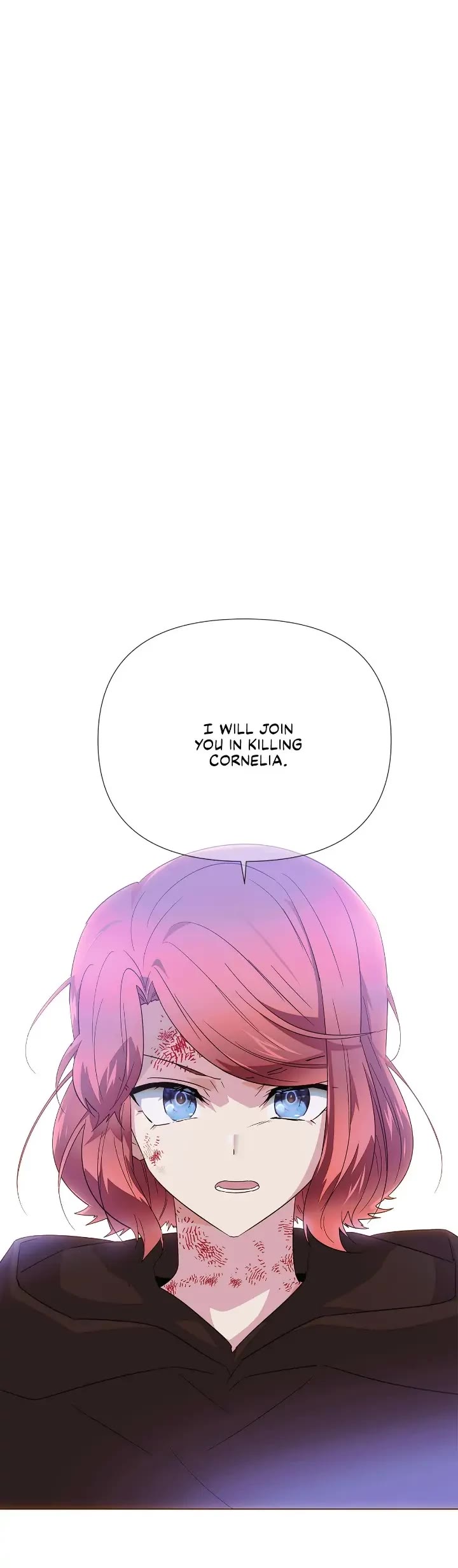 The Villain Discovered My Identity Chapter 108 page 30 - Chapter 108