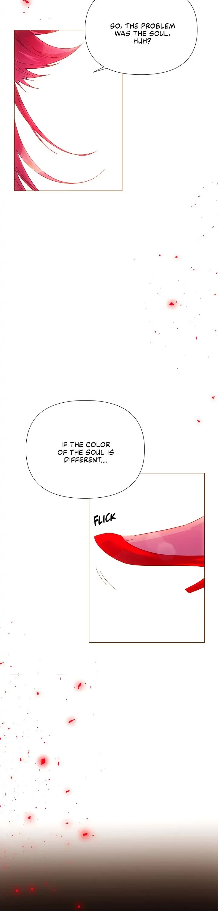 The Villain Discovered My Identity Chapter 108 page 32 - Chapter 108