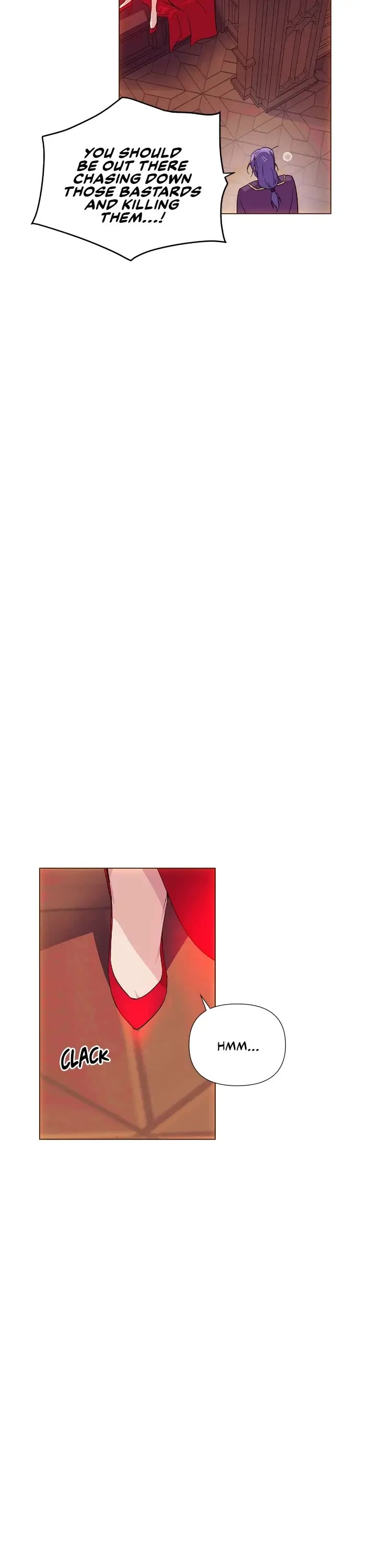 The Villain Discovered My Identity Chapter 108 page 36 - Chapter 108