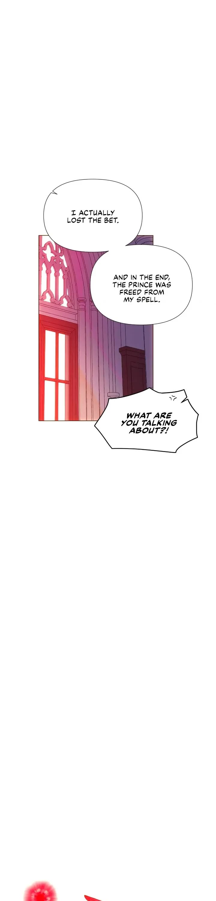 The Villain Discovered My Identity Chapter 108 page 37 - Chapter 108