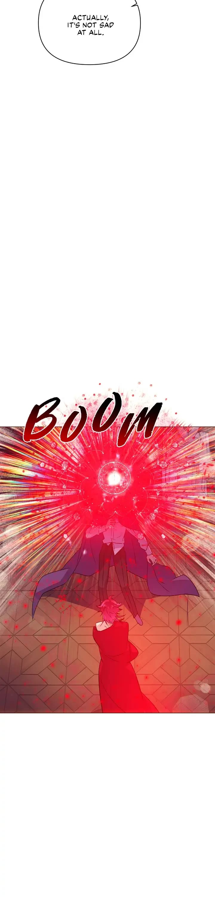 The Villain Discovered My Identity Chapter 108 page 41 - Chapter 108