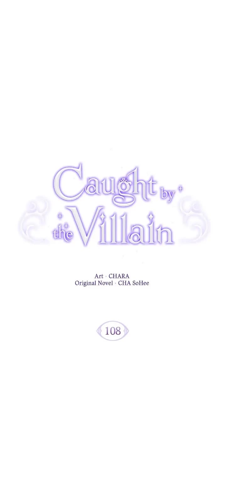 The Villain Discovered My Identity Chapter 108 page 5 - Chapter 108