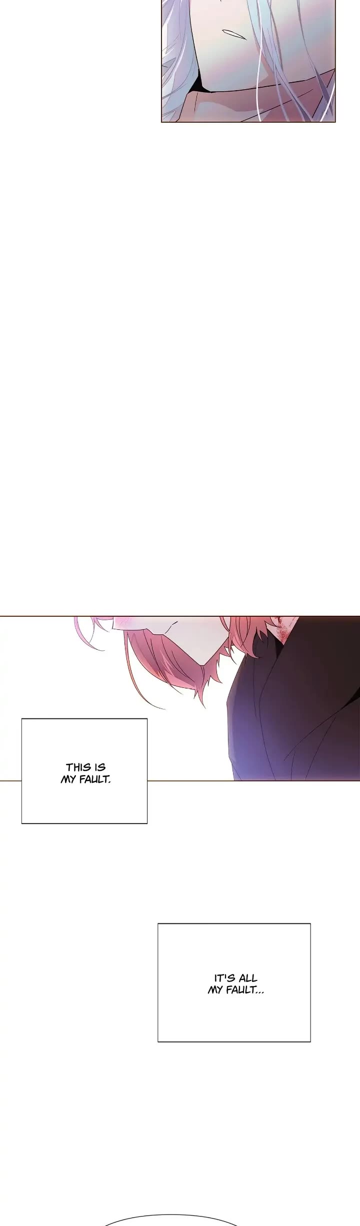 The Villain Discovered My Identity Chapter 108 page 9 - Chapter 108