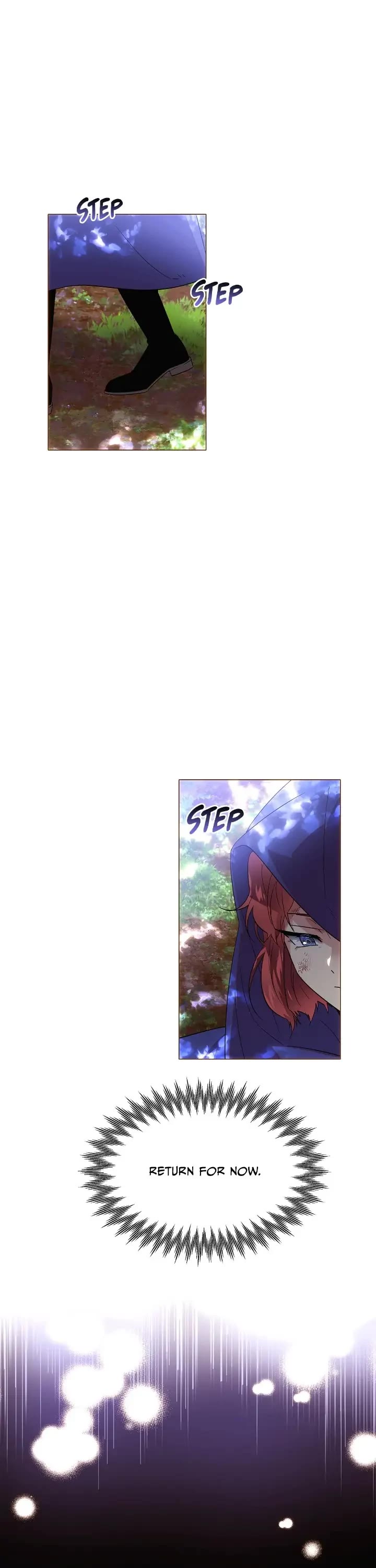 The Villain Discovered My Identity Chapter 109 page 1 - Chapter 109