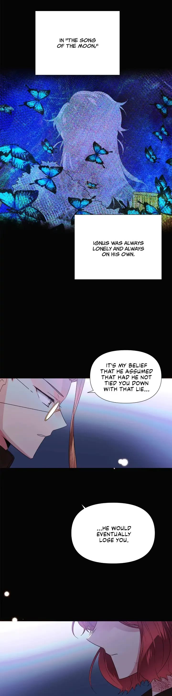 The Villain Discovered My Identity Chapter 109 page 16 - Chapter 109