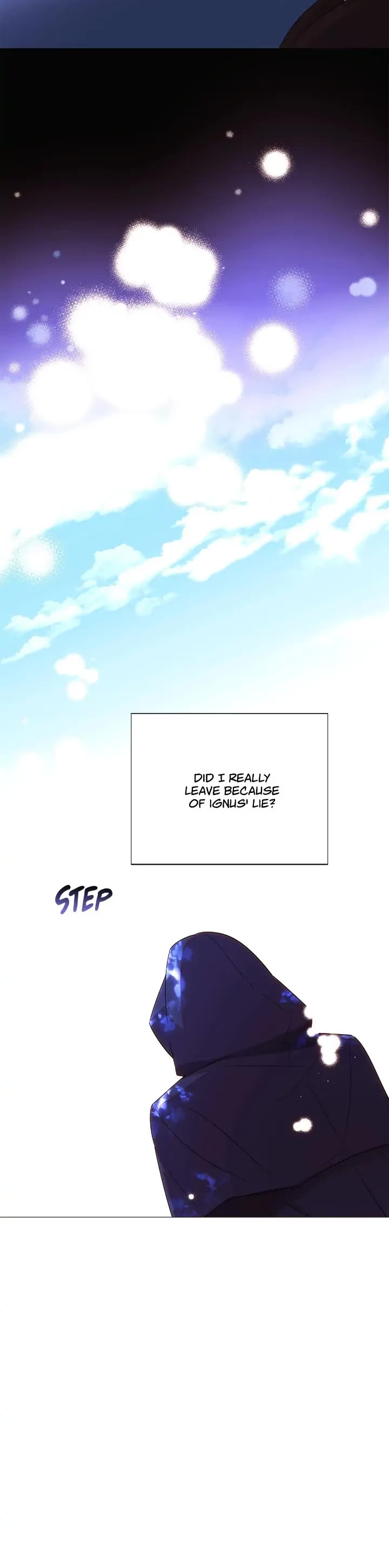 The Villain Discovered My Identity Chapter 109 page 17 - Chapter 109
