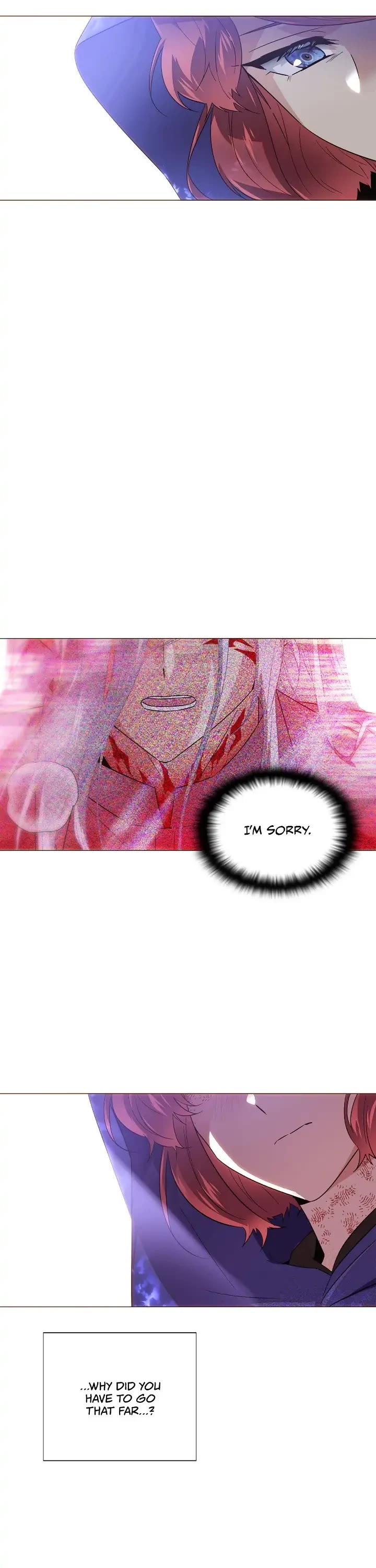 The Villain Discovered My Identity Chapter 109 page 20 - Chapter 109