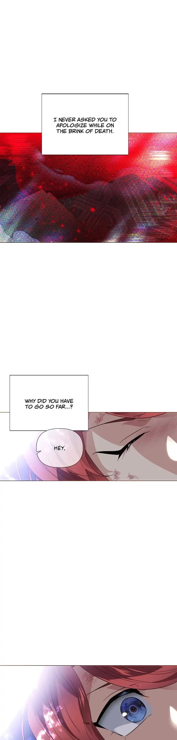 The Villain Discovered My Identity Chapter 109 page 23 - Chapter 109