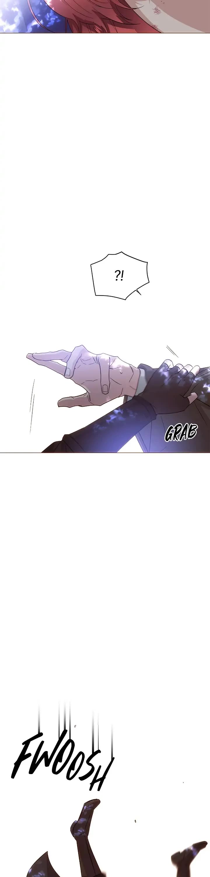 The Villain Discovered My Identity Chapter 109 page 24 - Chapter 109