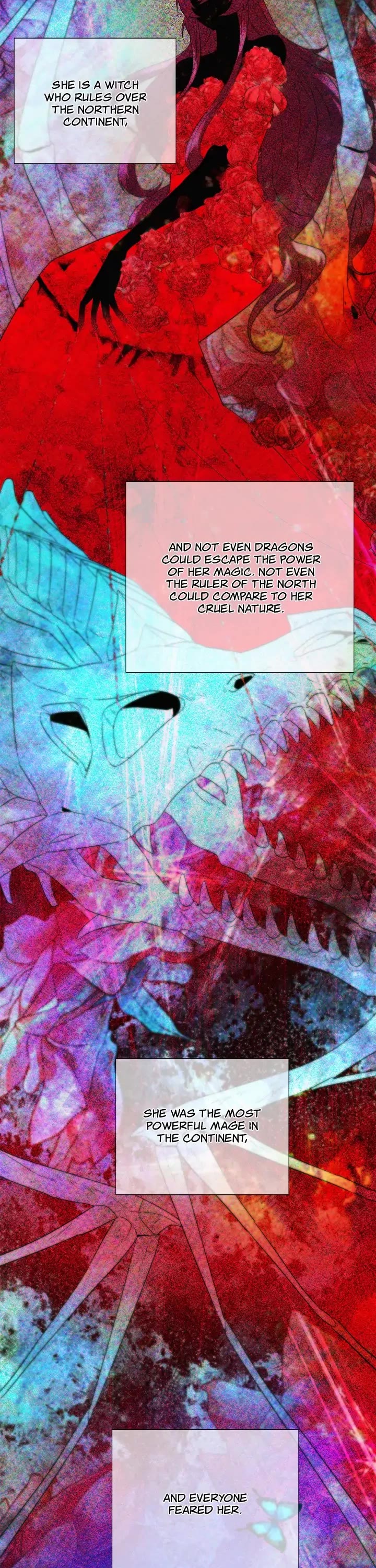 The Villain Discovered My Identity Chapter 109 page 6 - Chapter 109