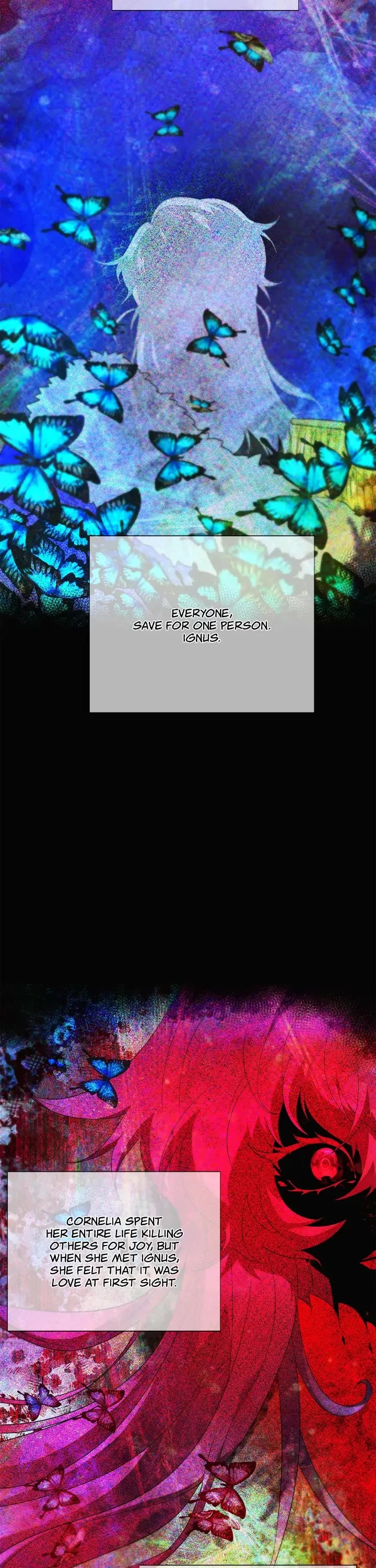 The Villain Discovered My Identity Chapter 109 page 7 - Chapter 109