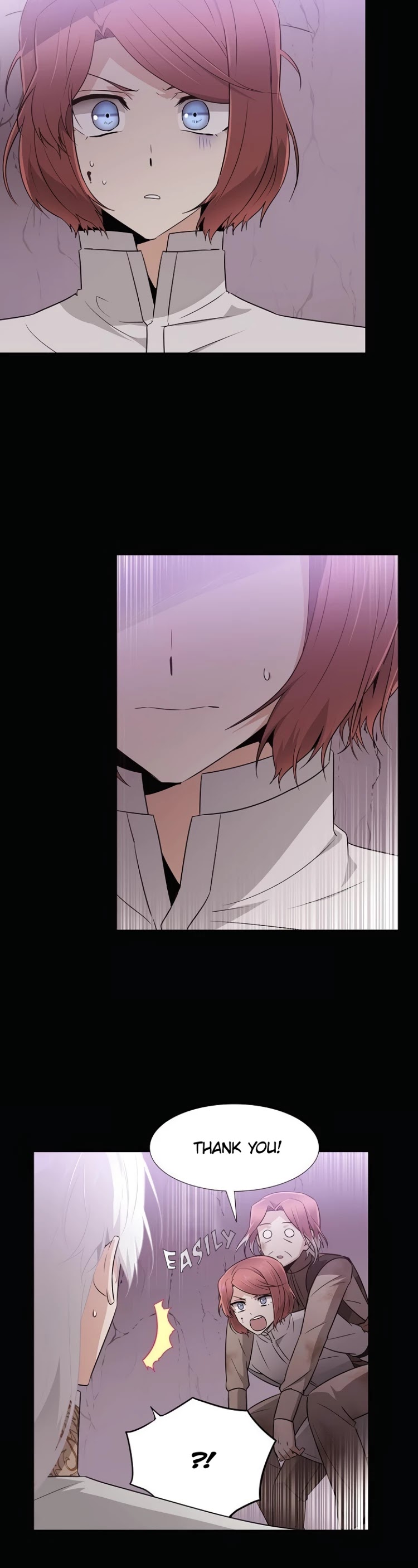 The Villain Discovered My Identity Chapter 11 page 12 - Chapter 11