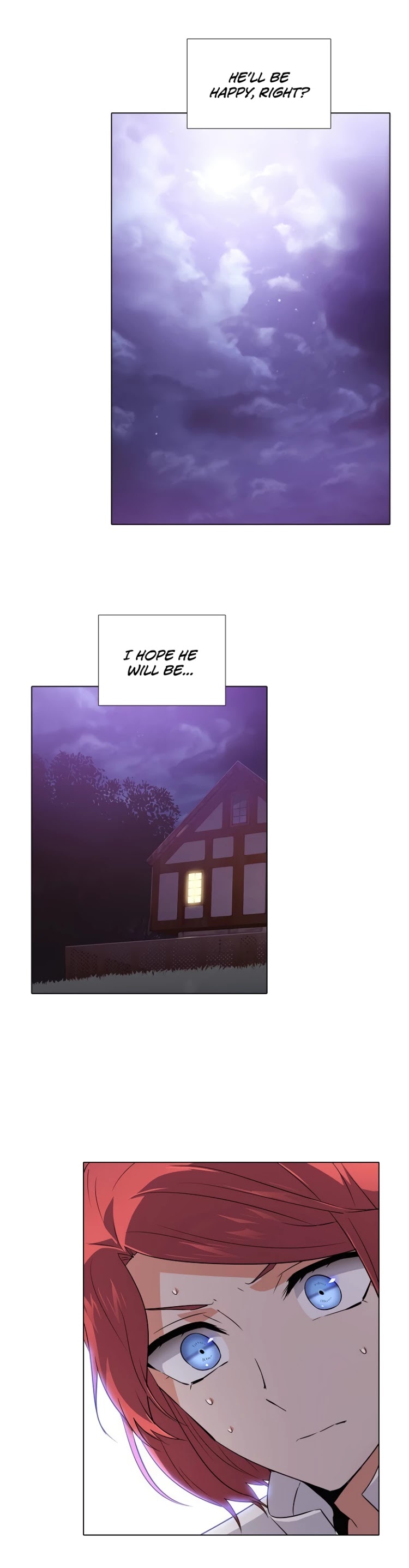 The Villain Discovered My Identity Chapter 11 page 15 - Chapter 11