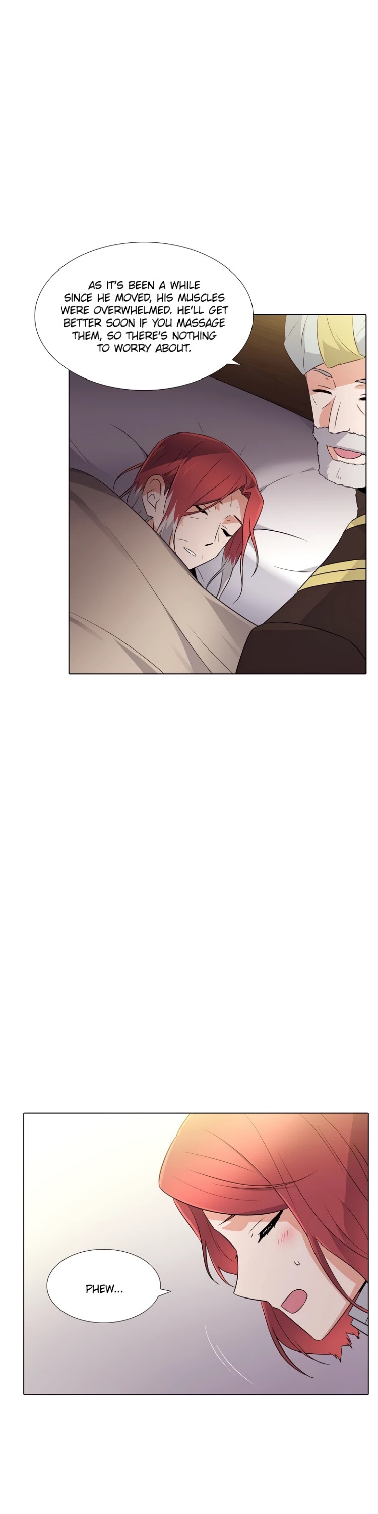 The Villain Discovered My Identity Chapter 11 page 19 - Chapter 11