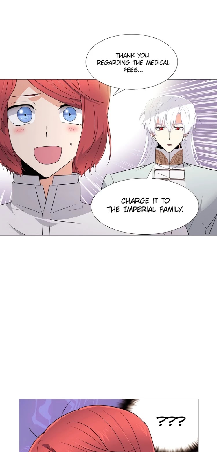 The Villain Discovered My Identity Chapter 11 page 20 - Chapter 11