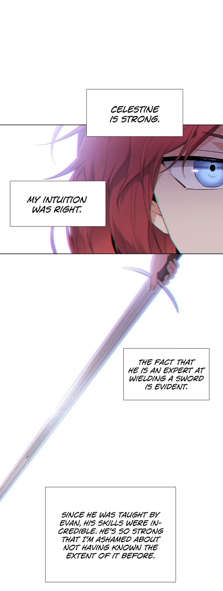 The Villain Discovered My Identity Chapter 11 page 6 - Chapter 11