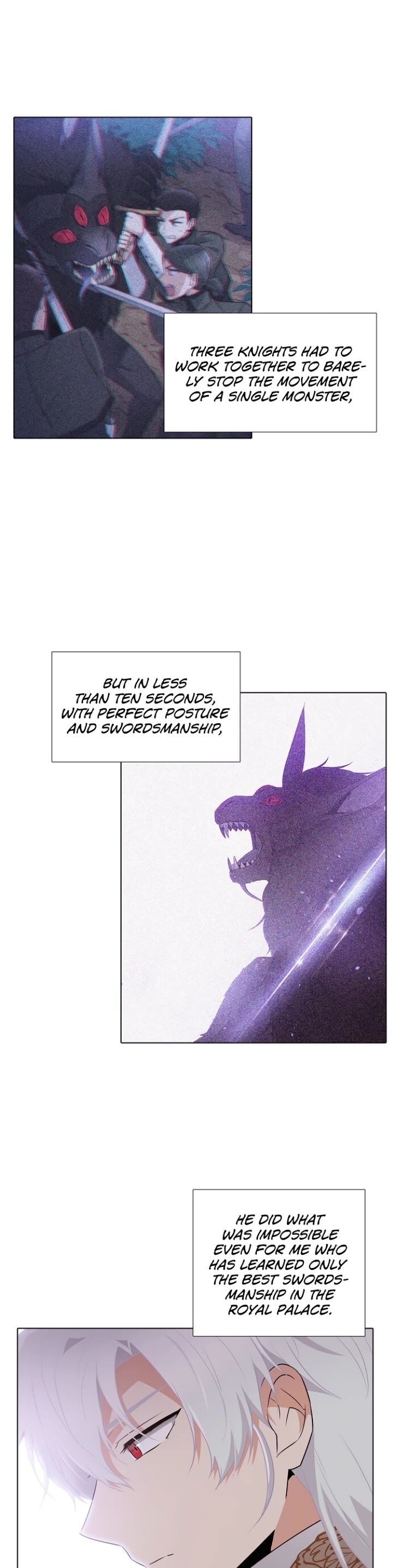 The Villain Discovered My Identity Chapter 11 page 7 - Chapter 11