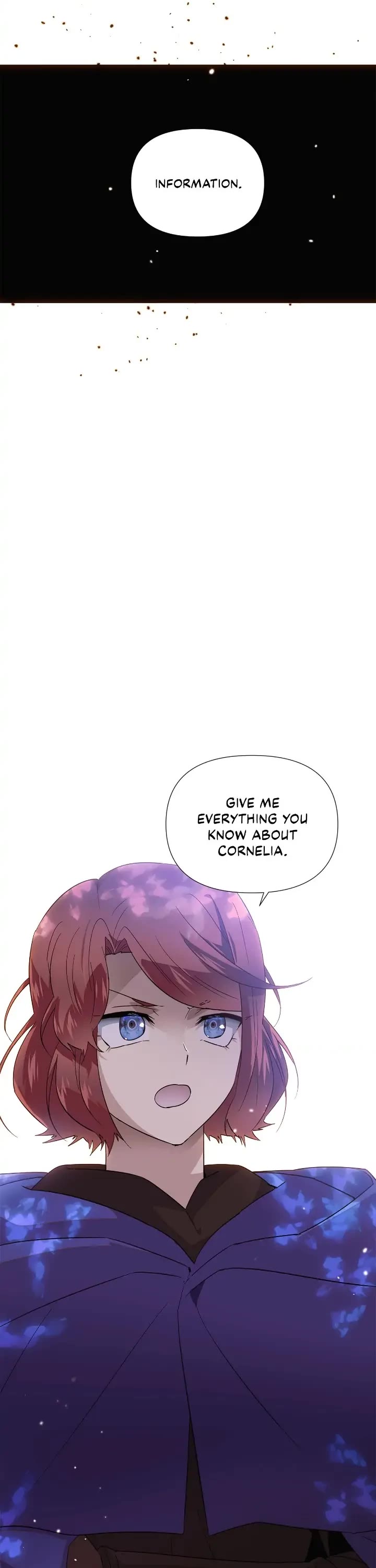 The Villain Discovered My Identity Chapter 110 page 18 - Chapter 110