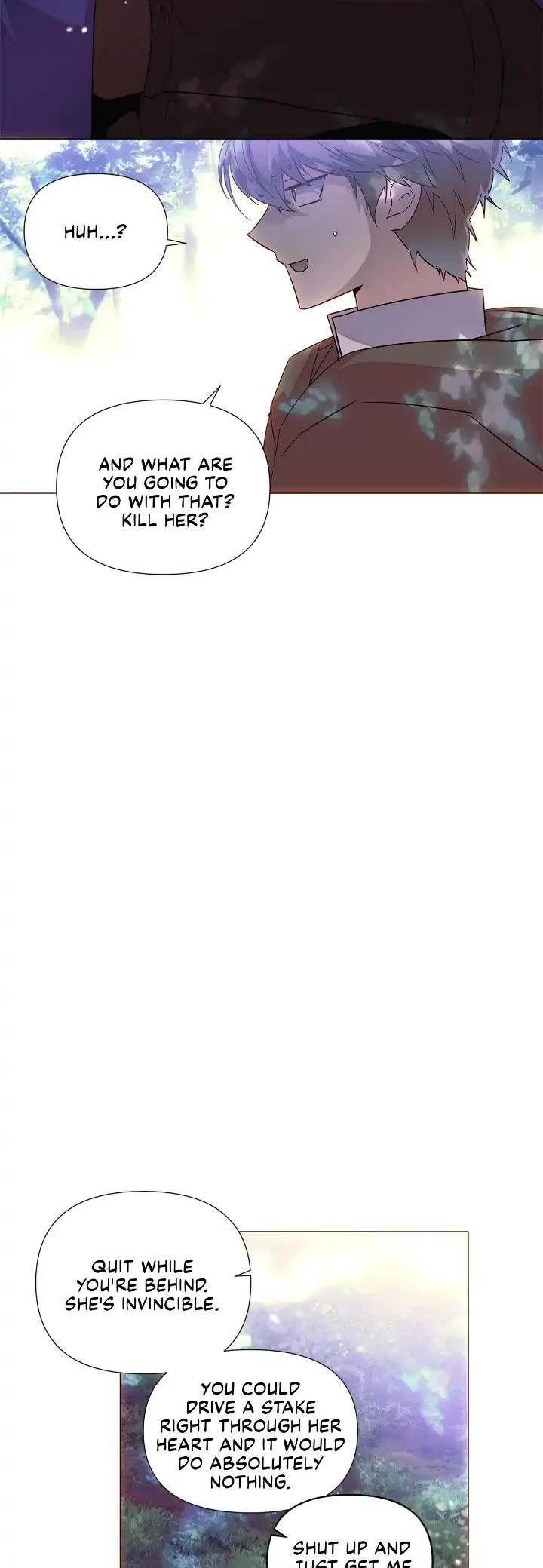 The Villain Discovered My Identity Chapter 110 page 19 - Chapter 110