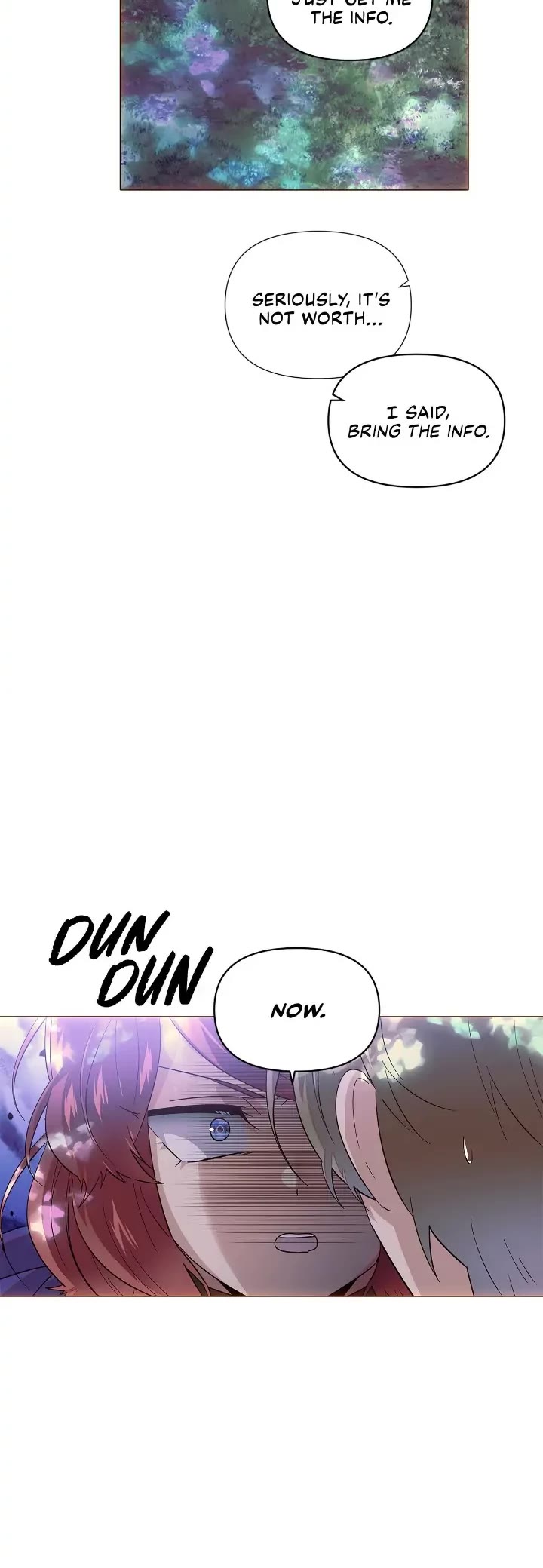 The Villain Discovered My Identity Chapter 110 page 20 - Chapter 110