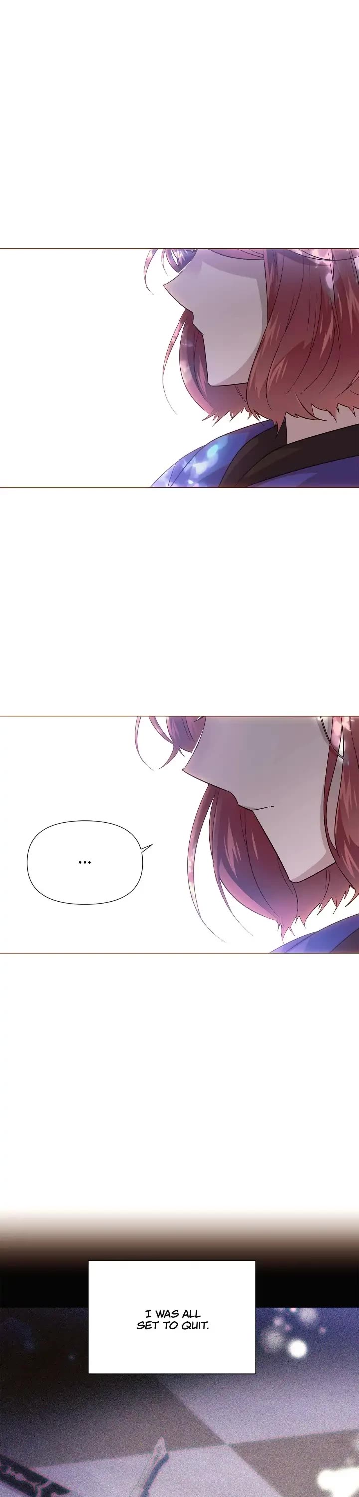 The Villain Discovered My Identity Chapter 110 page 26 - Chapter 110