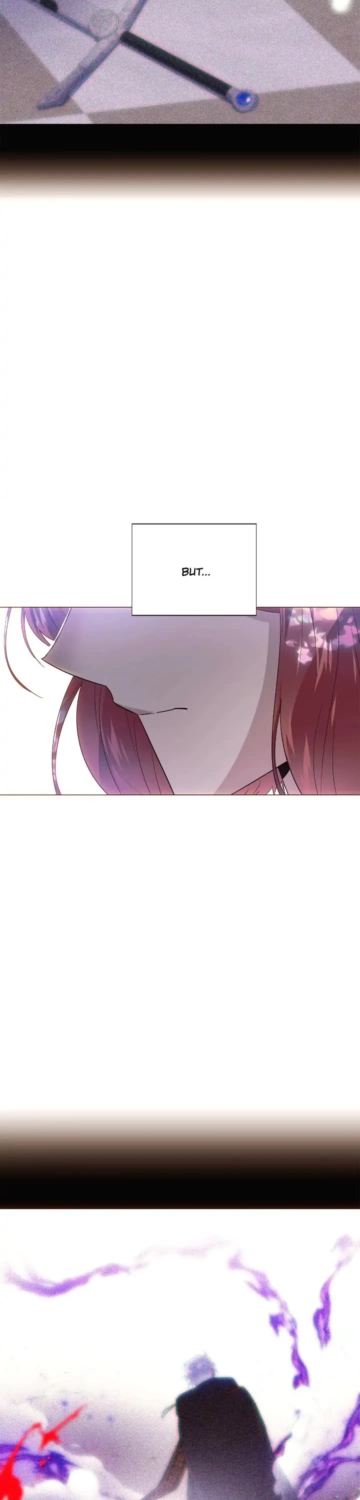 The Villain Discovered My Identity Chapter 110 page 27 - Chapter 110