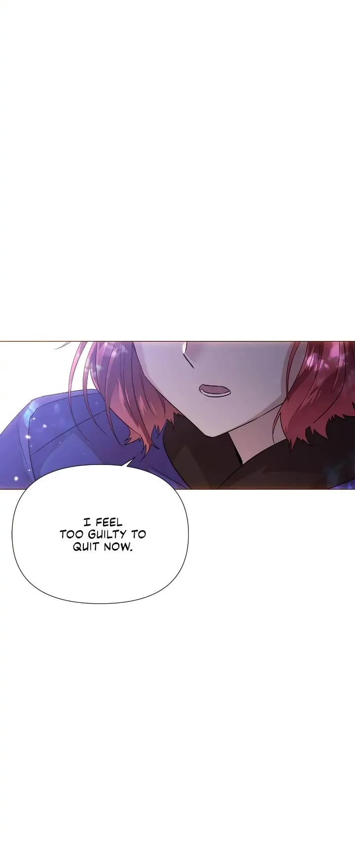 The Villain Discovered My Identity Chapter 110 page 29 - Chapter 110