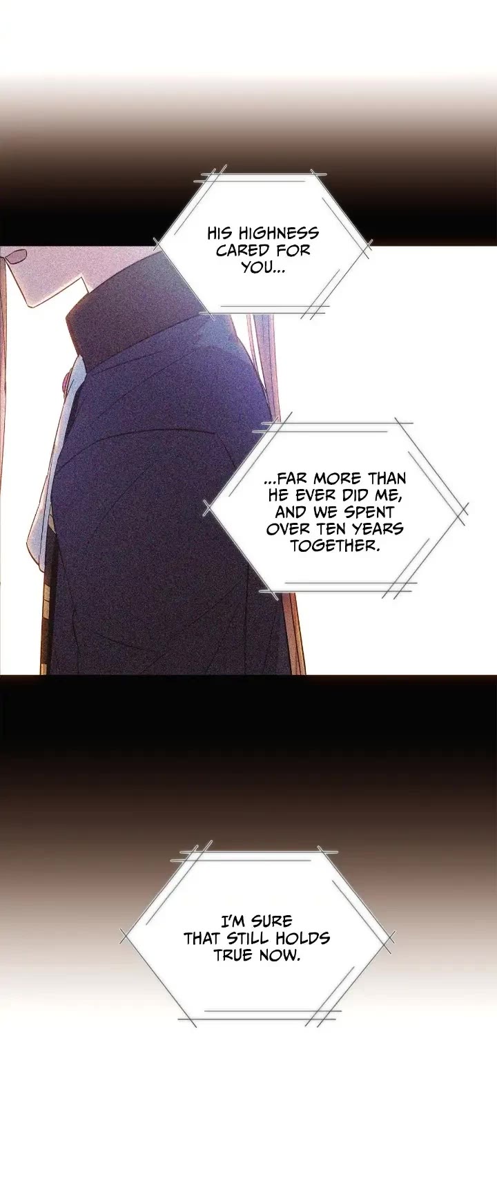The Villain Discovered My Identity Chapter 110 page 30 - Chapter 110