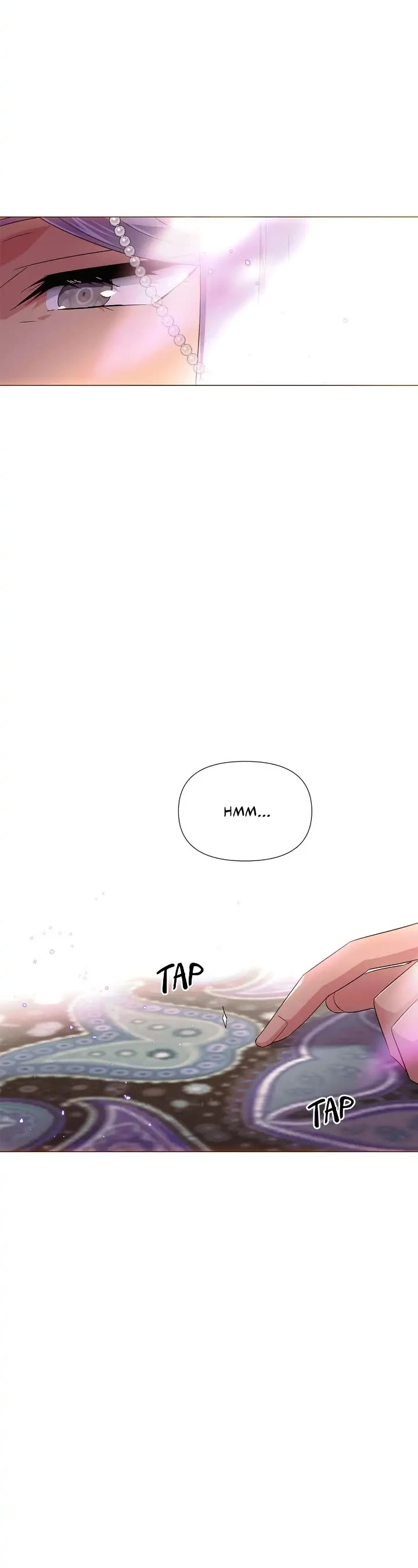 The Villain Discovered My Identity Chapter 110 page 5 - Chapter 110
