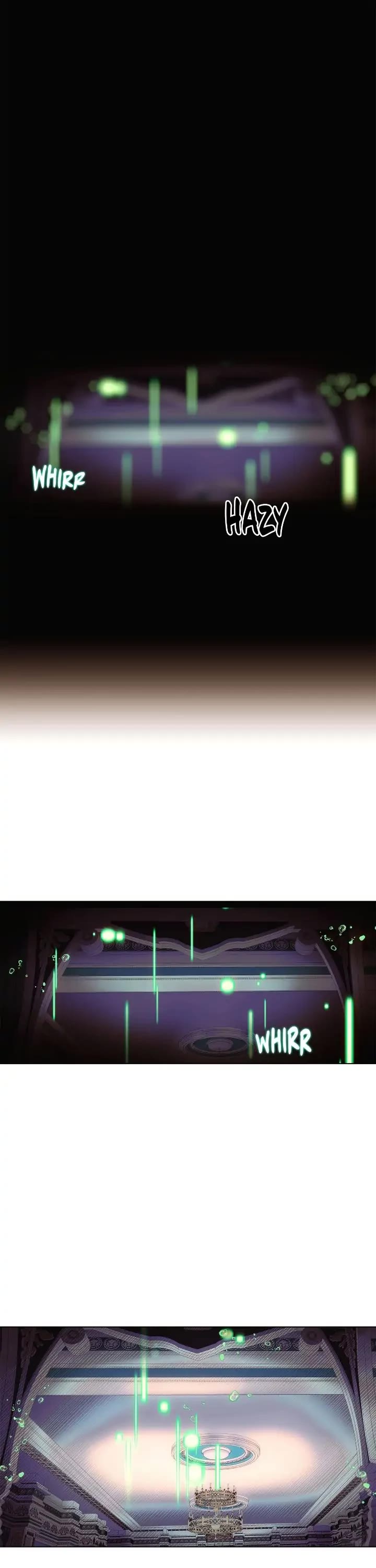 The Villain Discovered My Identity Chapter 111 page 1 - Chapter 111