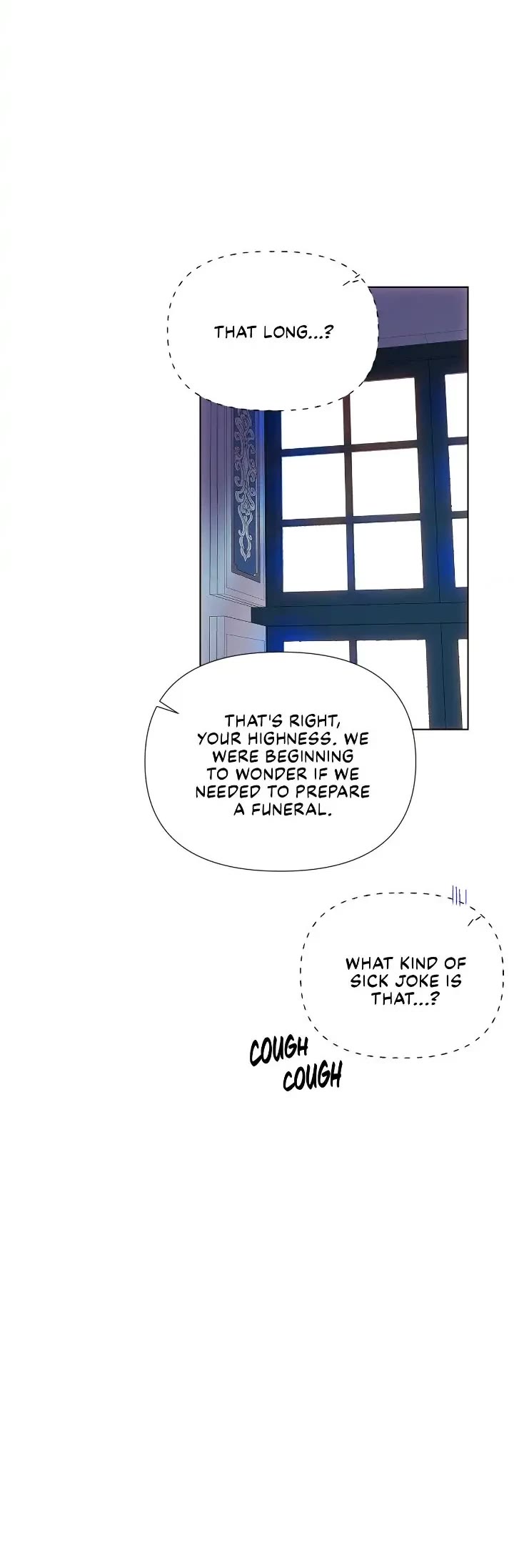 The Villain Discovered My Identity Chapter 111 page 15 - Chapter 111