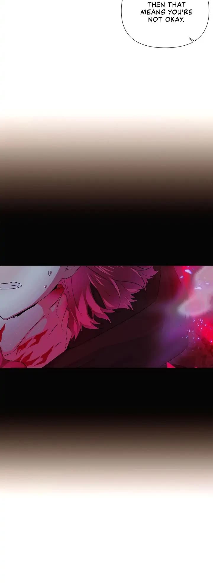 The Villain Discovered My Identity Chapter 111 page 19 - Chapter 111