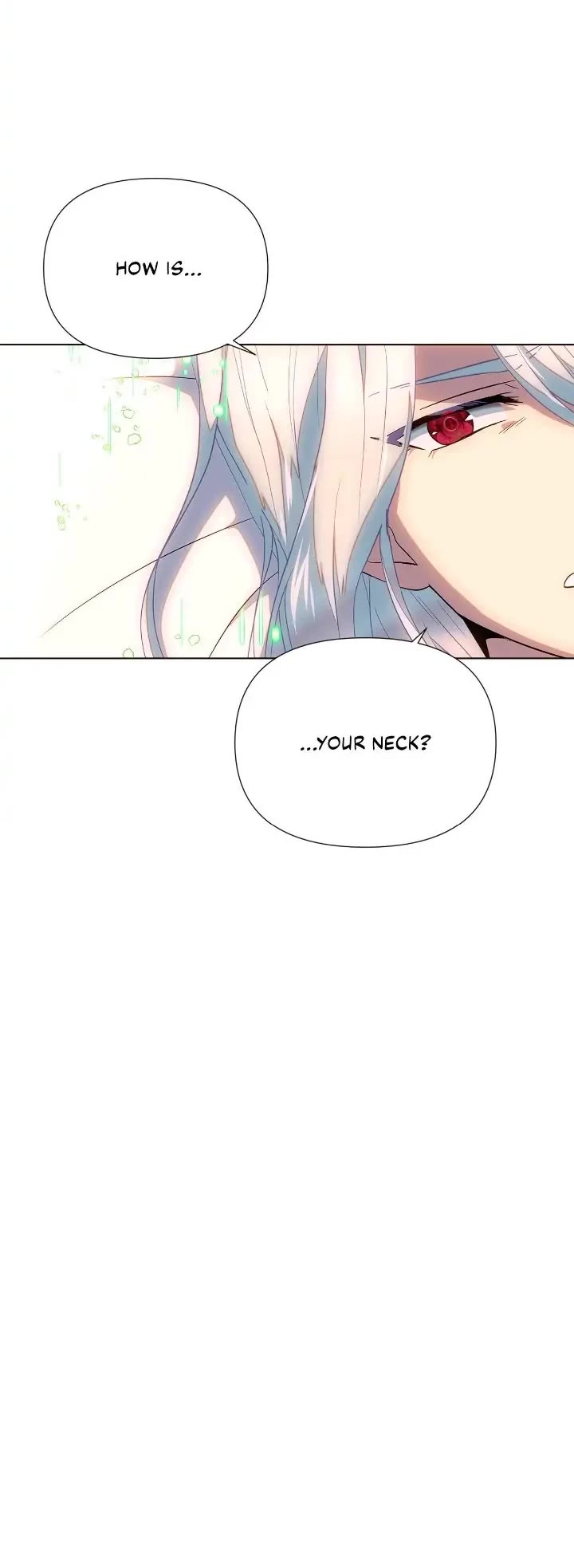 The Villain Discovered My Identity Chapter 111 page 20 - Chapter 111