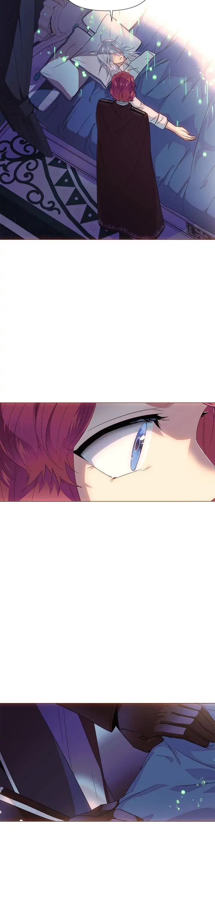 The Villain Discovered My Identity Chapter 111 page 28 - Chapter 111