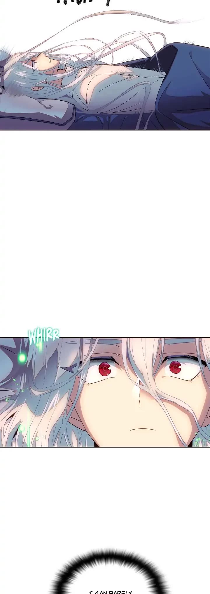 The Villain Discovered My Identity Chapter 111 page 4 - Chapter 111