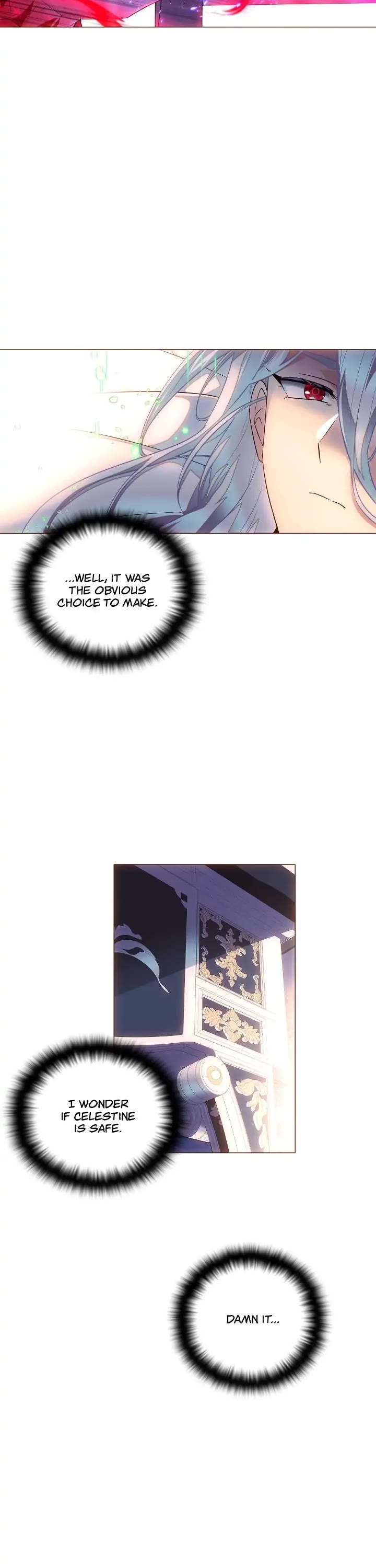 The Villain Discovered My Identity Chapter 111 page 7 - Chapter 111