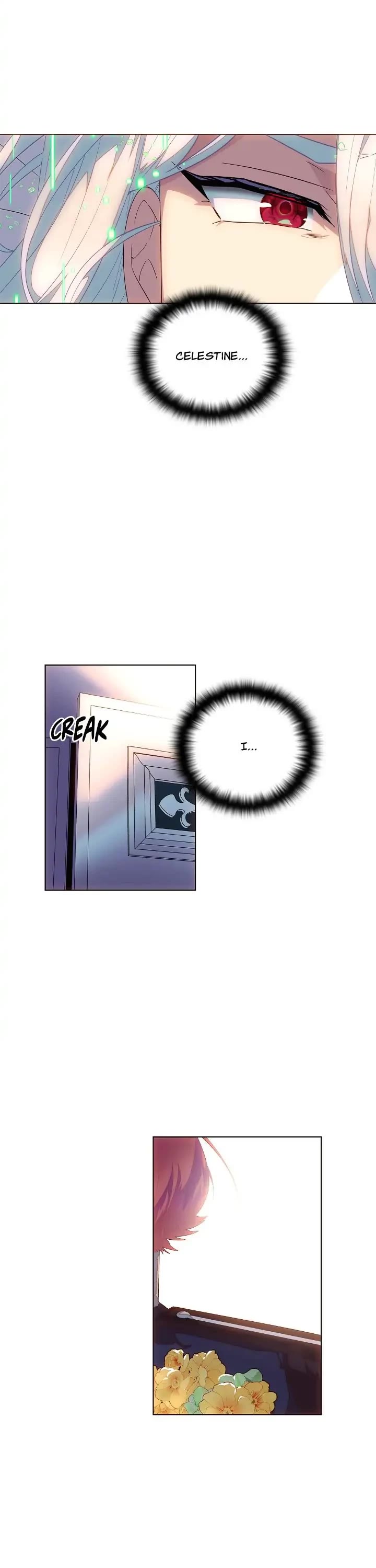 The Villain Discovered My Identity Chapter 111 page 8 - Chapter 111