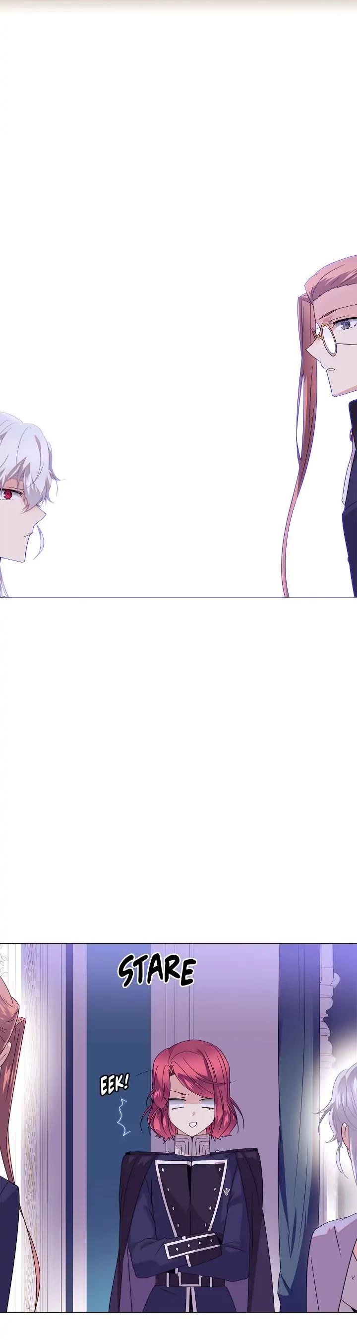 The Villain Discovered My Identity Chapter 112 page 10 - Chapter 112
