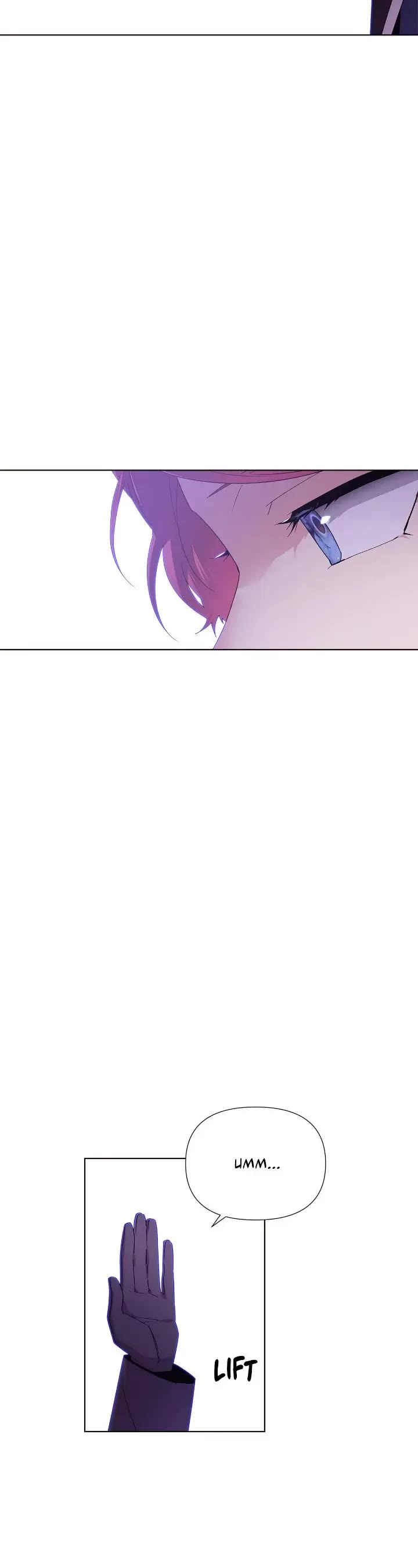 The Villain Discovered My Identity Chapter 112 page 14 - Chapter 112
