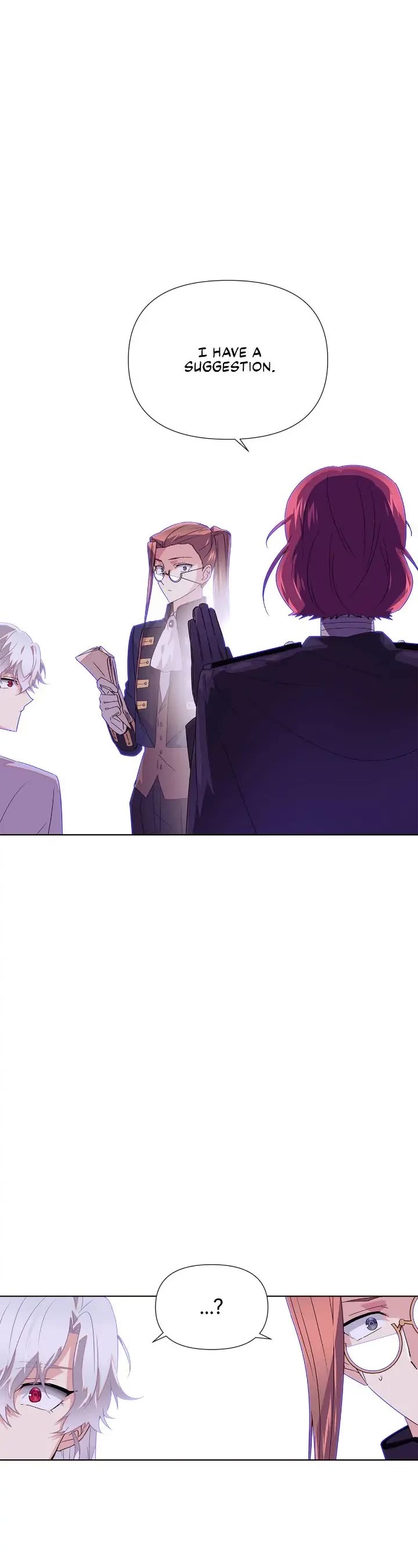The Villain Discovered My Identity Chapter 112 page 15 - Chapter 112