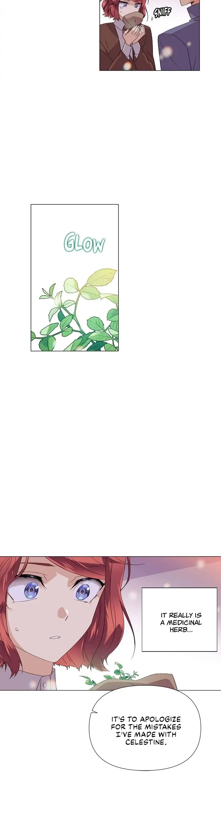 The Villain Discovered My Identity Chapter 112 page 20 - Chapter 112