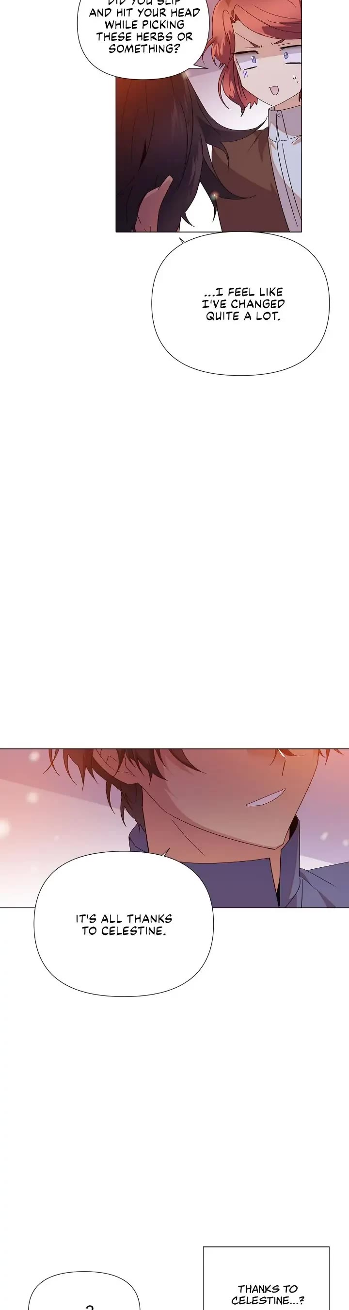 The Villain Discovered My Identity Chapter 112 page 29 - Chapter 112